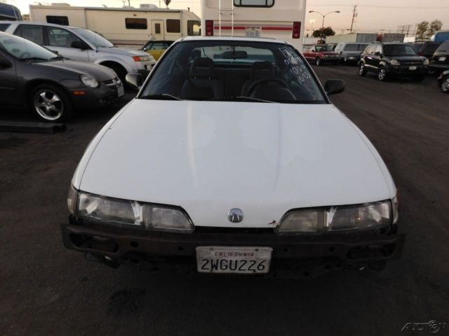 1991 Acura Integra GS Hatchback 3-Door - photo 9