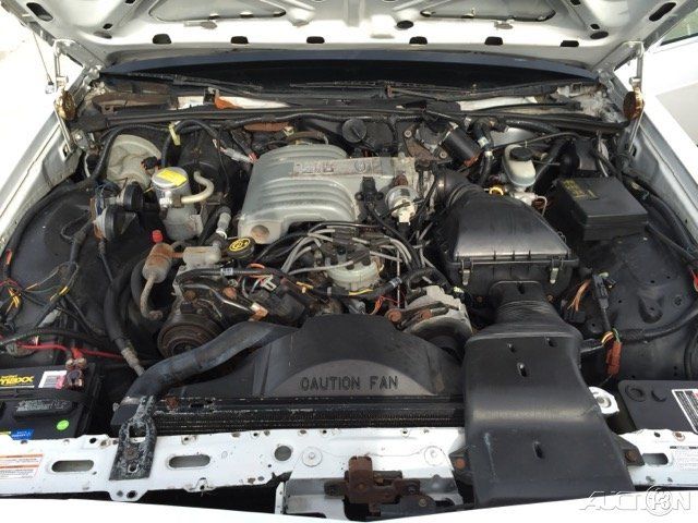 1991 Mercury Grand Marquis GS - photo 12