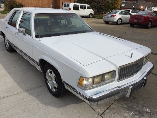 1991 Mercury Grand Marquis GS - photo 3