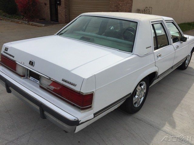 1991 Mercury Grand Marquis GS - photo 5