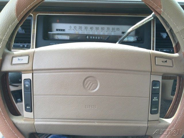 1991 Mercury Grand Marquis GS - photo 9