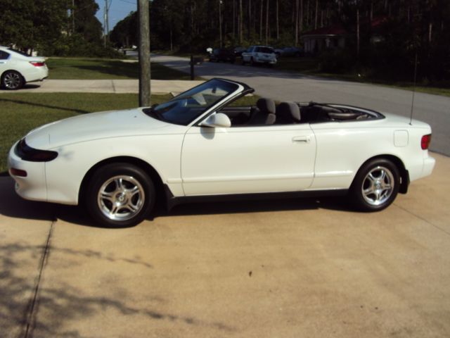 1991 Toyota Celica - photo 2