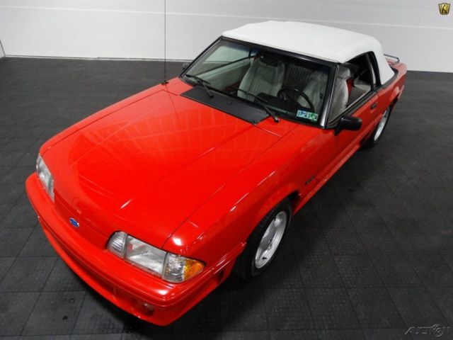 1991 Ford Mustang GT - photo 11