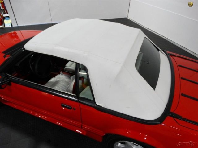 1991 Ford Mustang GT - photo 12