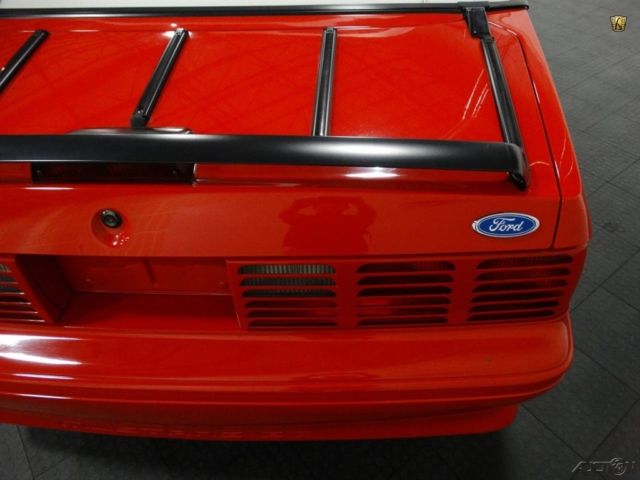 1991 Ford Mustang GT - photo 3