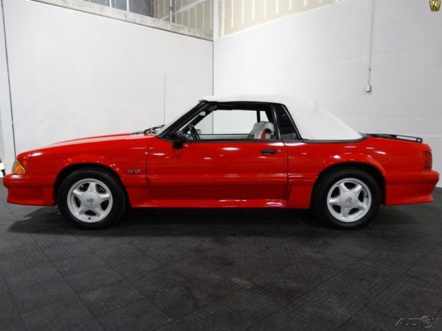 1991 Ford Mustang GT - photo 5