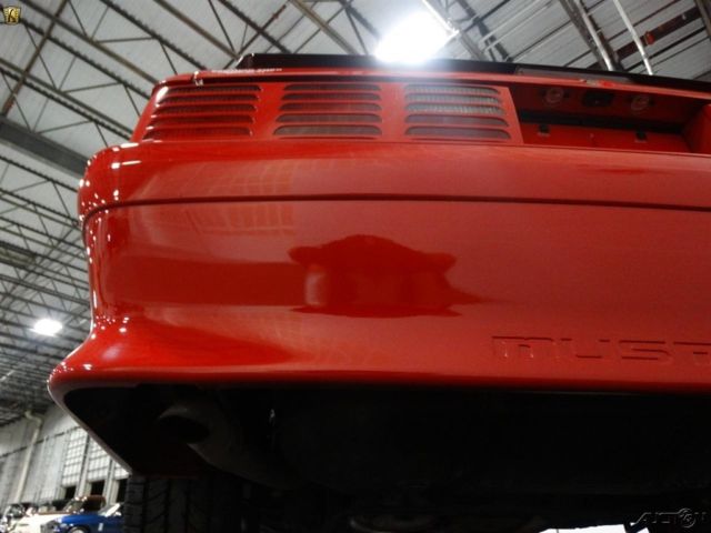 1991 Ford Mustang GT - photo 6