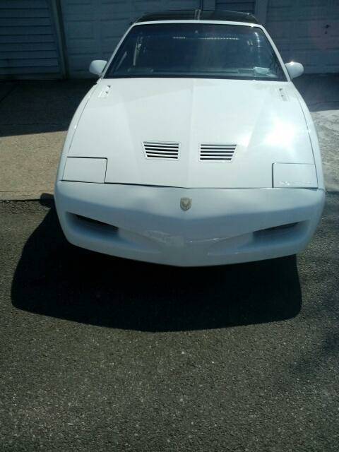 1991 GTA 1991 Pontiac Trans Am GTA