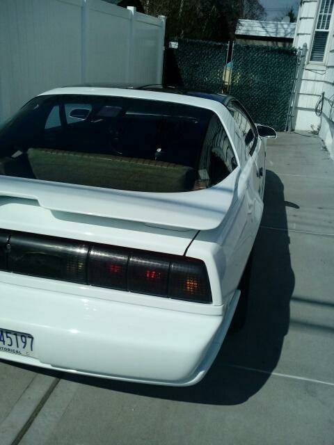 1991 Pontiac Trans Am GTA - photo 5