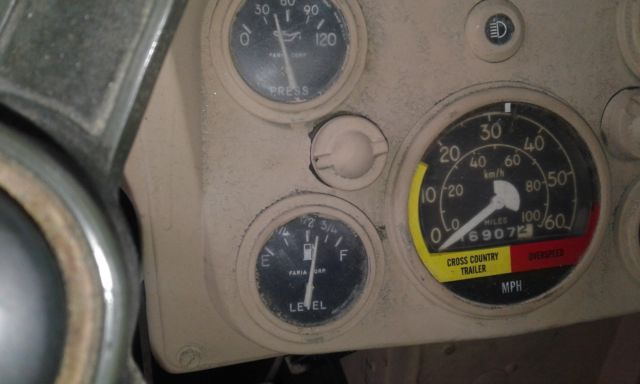 1991 Hummer H1 - photo 10