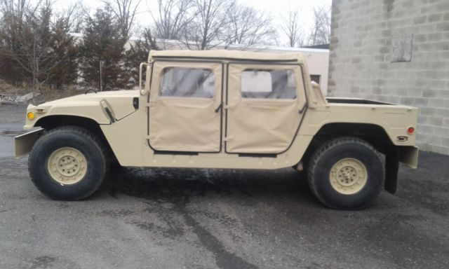 1991 Hummer H1 - photo 2