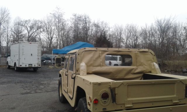 1991 Hummer H1 - photo 3