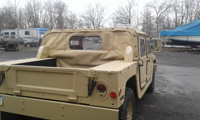 1991 Hummer H1 - photo 4