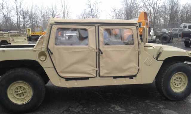 1991 Hummer H1 - photo 5