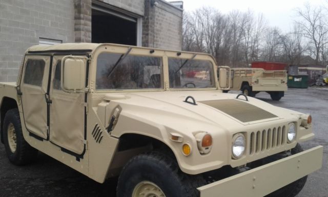 1991 Hummer H1 - photo 6
