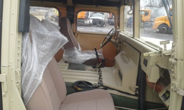 1991 Hummer H1 - photo 7