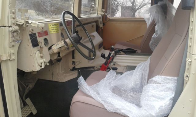 1991 Hummer H1 - photo 9