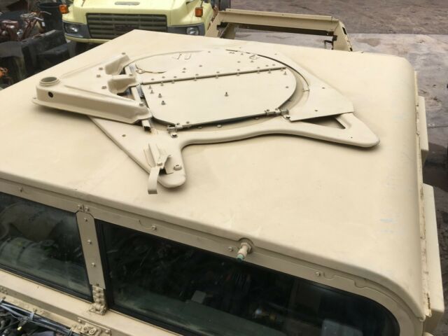 1991 Hummer H1 - photo 10