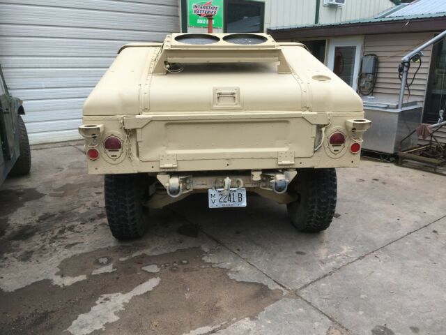 1991 Hummer H1 - photo 11
