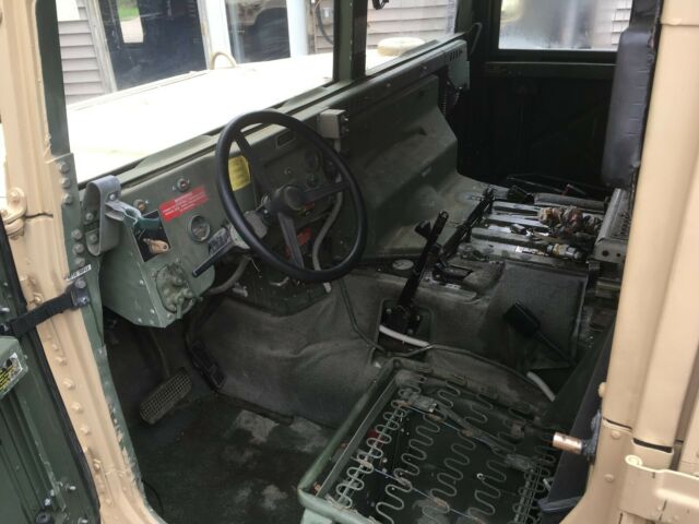 1991 Hummer H1 - photo 4