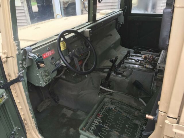 1991 Hummer H1 - photo 5