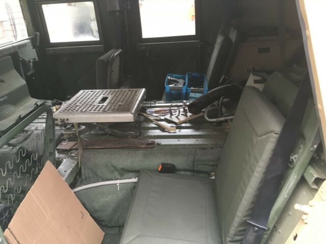1991 Hummer H1 - photo 7