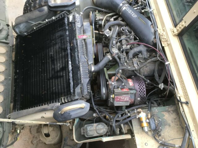 1991 Hummer H1 - photo 8