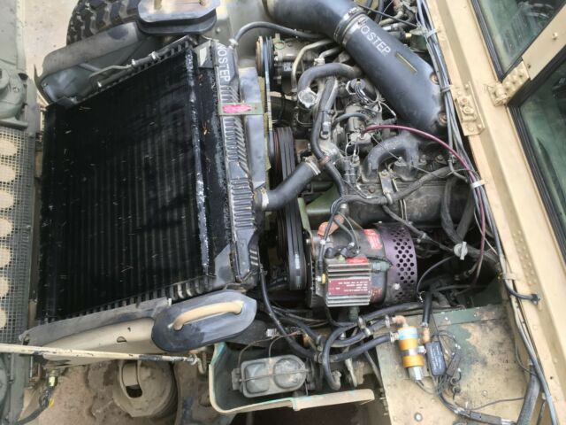 1991 Hummer H1 - photo 9