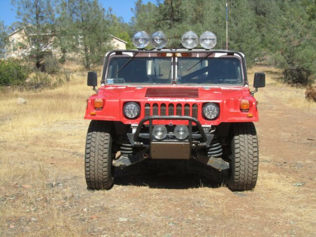 1991 Hummer H1