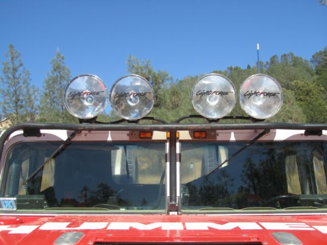1991 Hummer H1 - photo 10