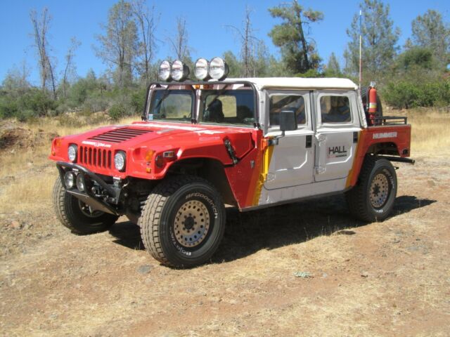 1991 Hummer H1 - photo 2