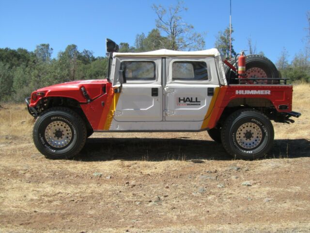 1991 Hummer H1 - photo 3
