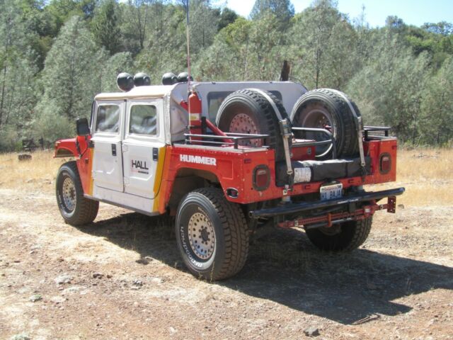 1991 Hummer H1 - photo 4