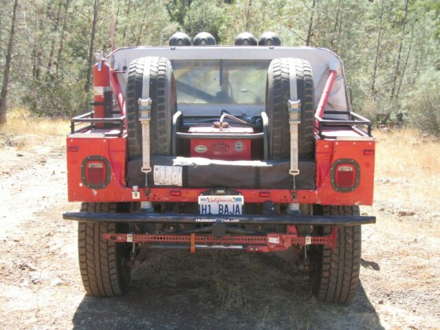 1991 Hummer H1 - photo 5