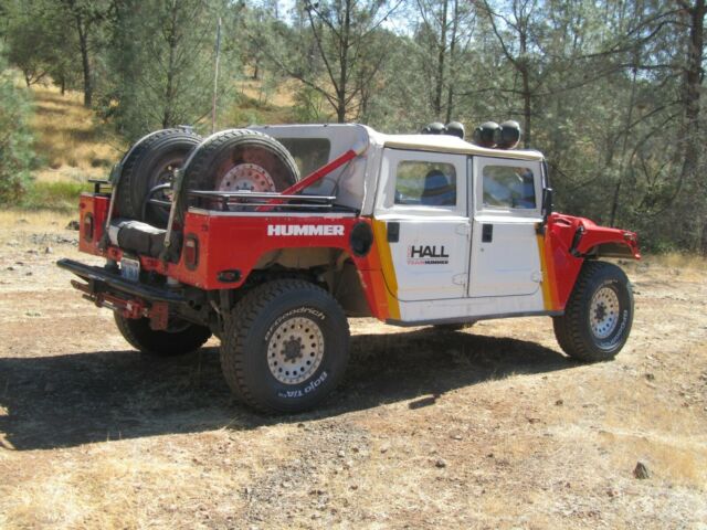 1991 Hummer H1 - photo 6