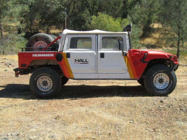 1991 Hummer H1 - photo 7