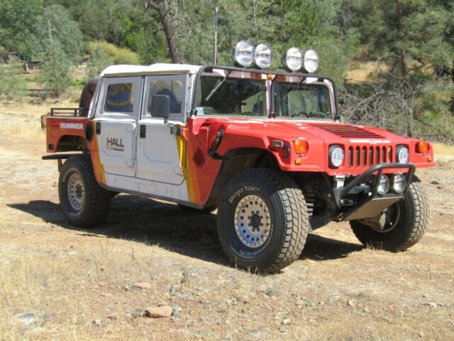 1991 Hummer H1 - photo 8