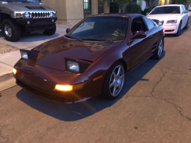 1991 Toyota MR2 - photo 2