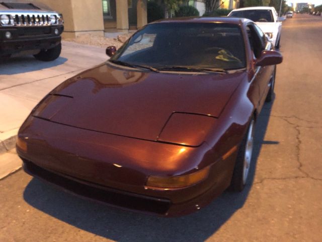 1991 Toyota MR2 - photo 3