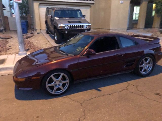 1991 Toyota MR2 - photo 4