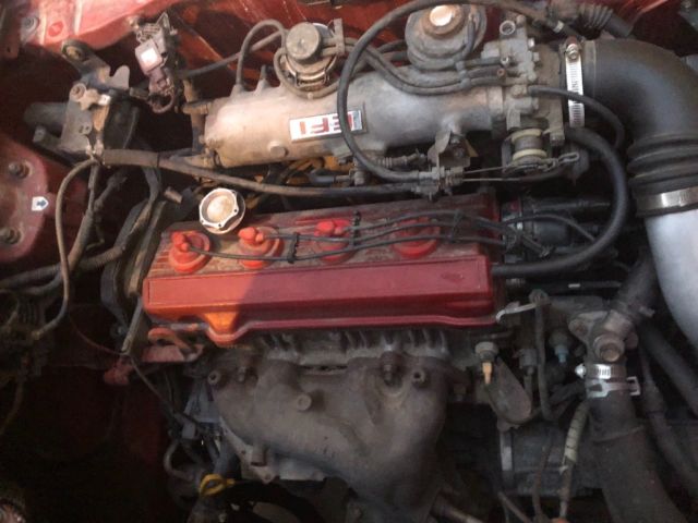 1991 Toyota MR2 - photo 6
