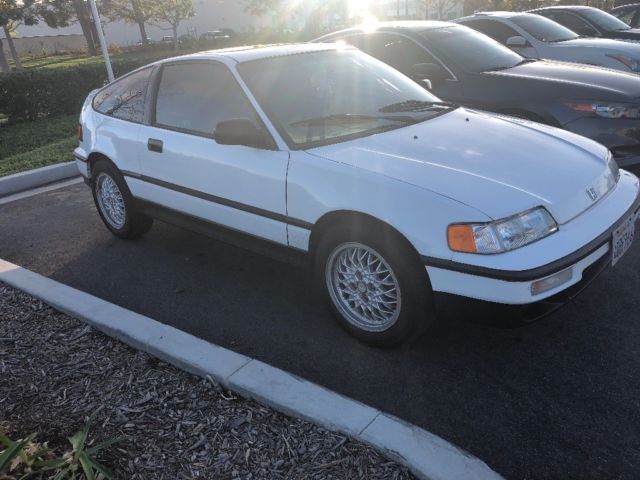 1991 Honda CRX - photo 3