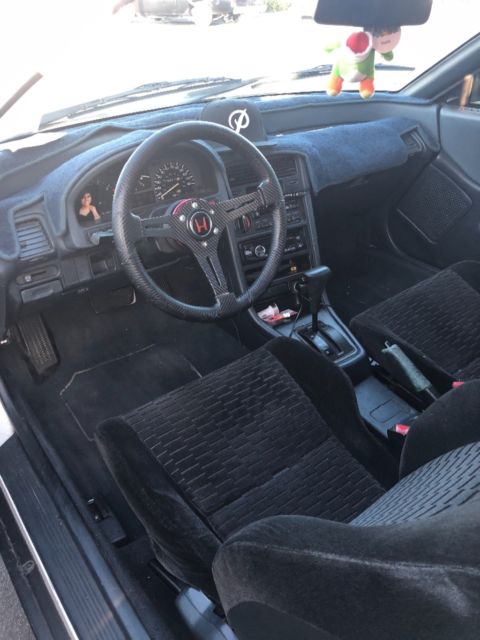 1991 Honda CRX - photo 5