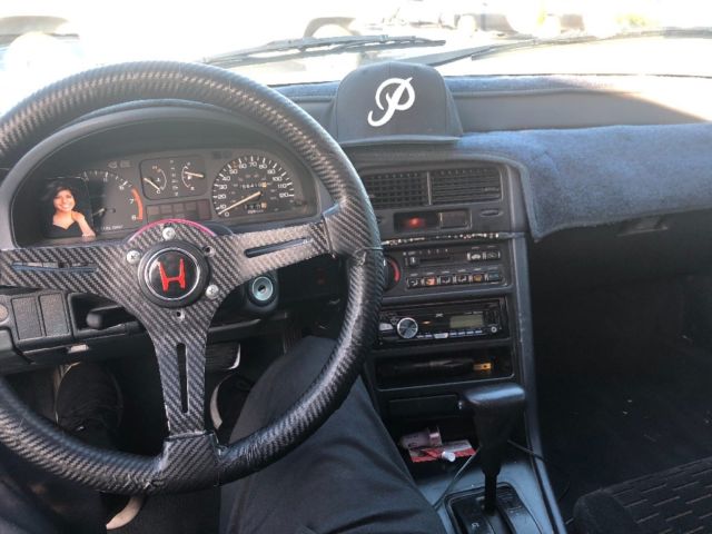 1991 Honda CRX - photo 6