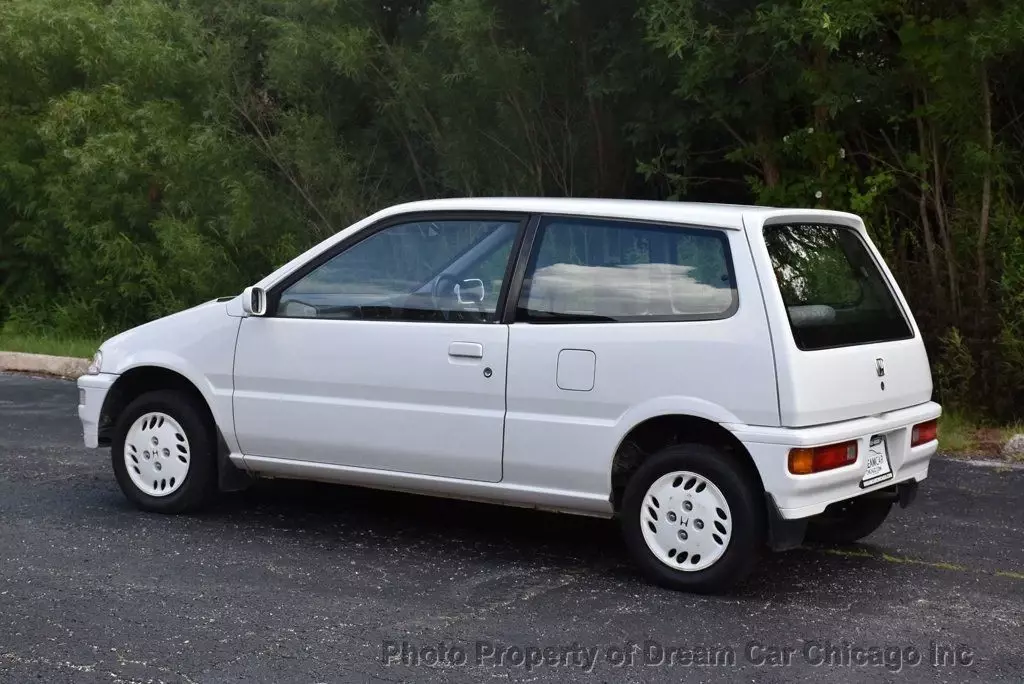 1991 Honda Today - photo 5