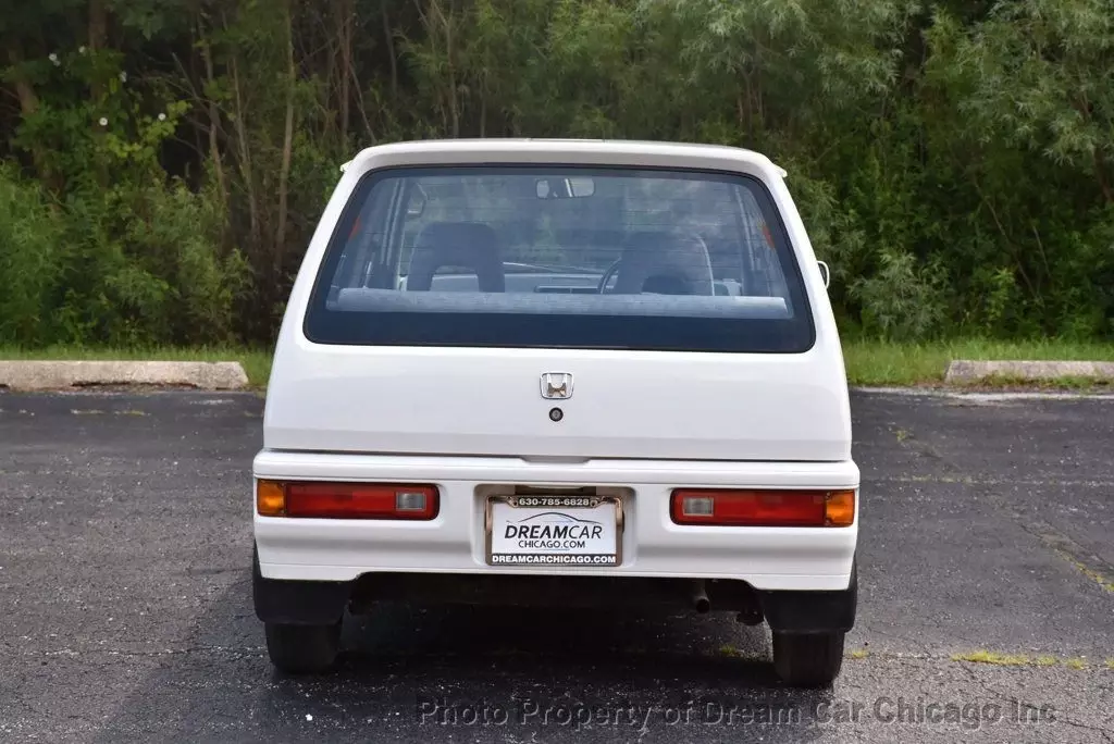 1991 Honda Today - photo 8