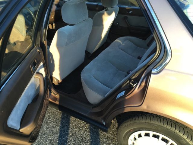 1991 Honda Accord - photo 12