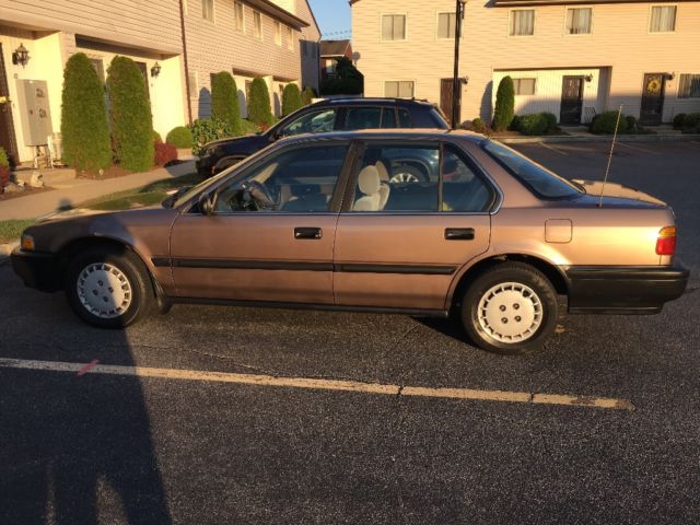 1991 Honda Accord - photo 2