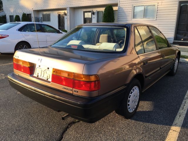 1991 Honda Accord - photo 4