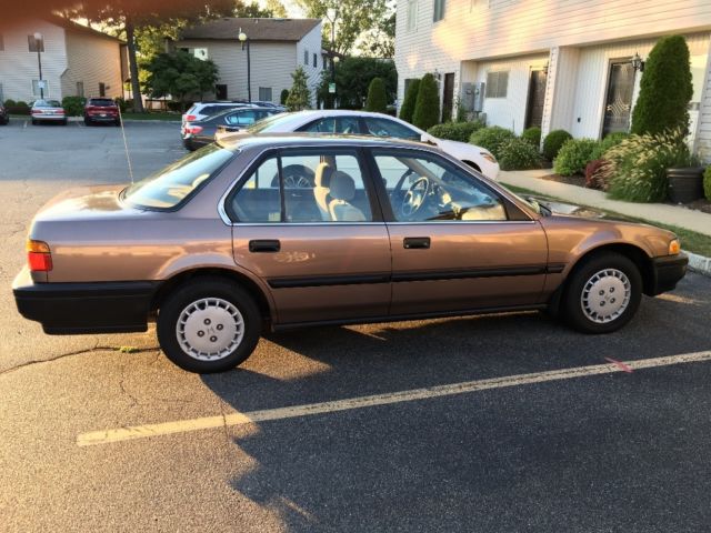 1991 Honda Accord - photo 5